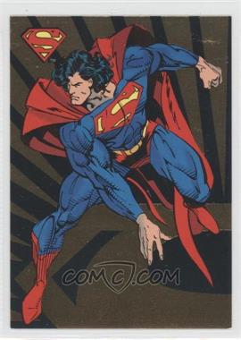 1993 SkyBox The Return of Superman - Bonus Cards #SP1 - Superman