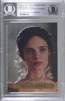 Gabrielle Anwar as Queen Anne [BAS BGS Authentic]