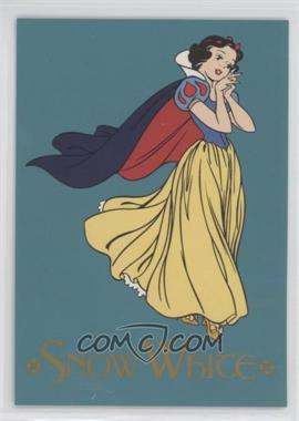 1993 Skybox Walt Disney's Snow White and the Seven Dwarfs - [Base] #78 - Snow White