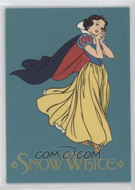 1993 Skybox Walt Disney's Snow White and the Seven Dwarfs - [Base] #78 - Snow White