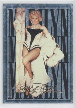 1993 Sports Time Marilyn Monroe - [Base] #19 - Marilyn Trivia: Marilyn's most famous…