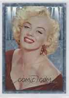 Marilyn's career demanded…