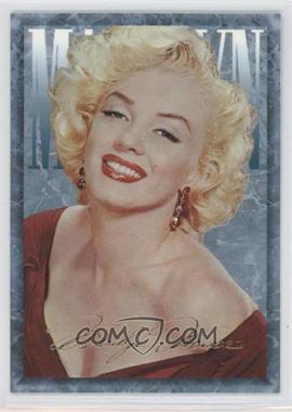 1993 Sports Time Marilyn Monroe - [Base] #3 - Marilyn's career demanded…