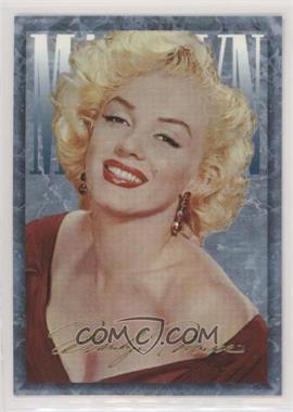 1993 Sports Time Marilyn Monroe - [Base] #3 - Marilyn's career demanded…