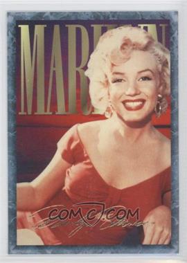 1993 Sports Time Marilyn Monroe - [Base] #56 - An Exchange for the Ages...