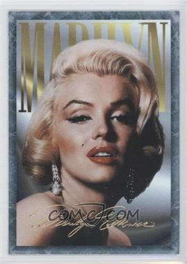 1993 Sports Time Marilyn Monroe - [Base] #74 - A glamour pose from…