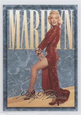 1993 Sports Time Marilyn Monroe - [Base] #8 - Marilyn as she appeared in... (Marilyn Monroe)