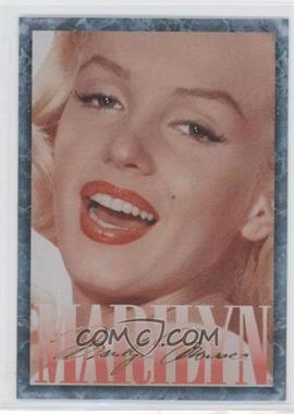 1993 Sports Time Marilyn Monroe - [Base] #98 - Captured in a particularly bubbly…
