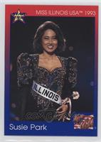 Susie Park (Miss Illinois USA 1993)