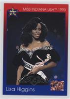 Lisa Higgins (Miss Indiana USA 1993)