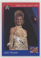 Jan Hoyer (Miss Iowa USA 1993)