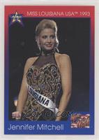 Jennifer Mitchell (Miss Louisiana USA 1993)
