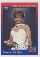 Teresa Gates (Miss Alaska USA 1993)