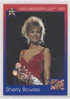 Sherry Bowles (Miss Mississippi USA 1993)