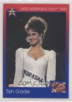 Tish Gade (Miss Nebraska USA 1993)