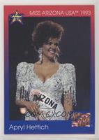 Apryl Hettich (Miss Arizona USA 1993)