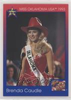 Brenda Caudle (Miss Oklahoma USA 1993)