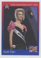 Kati Fish (Miss Arkansas USA 1993)