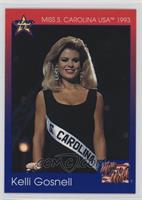 Kelli Gosnell (Miss South Carolina USA 1993)