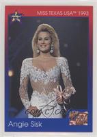 Angie Sisk (Miss Texas USA 1993)