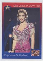 Stephanie Satterfield (Miss Virginia USA 1993)