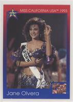 Jane Olvera (Miss California USA 1993)