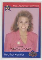 Heather Keckler (Miss Arizona Teen USA 1992)