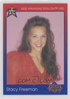 Stacy Freeman (Miss Arkansas USA Teen 1992)