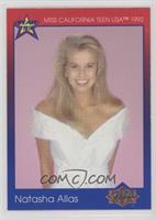 Natasha Allas (Miss California Teen USA 1992)