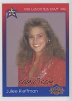 Julee Kleffman (Miss Illinois Teen USA 1992)