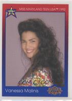 Vanessa Malinis (Miss Maryland Teen USA 1992)