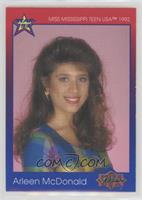 Arleen McDonald (Miss Mississippi Teen USA 1992)