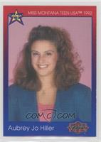 Aubrey Jo Hiller (Miss Montana Teen USA 1992)