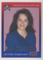 Jennifer Gassmann (Miss Nevada Teen USA 1992)
