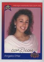 Angela Etter (Miss New Hampshire Teen USA 1992)