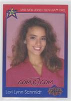 Lori Lynn Schmidt (Miss New Jersey Teen USA 1992)