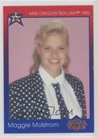 Maggie Molstrom (Miss Oregon Teen USA 1992)