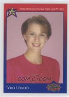 Tara Lavan (Miss Pennsylvania Teen USA 1992)