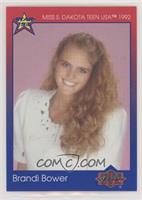 Brandi Bower (Miss South Dakota Teen USA 1992)
