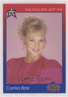 Carissa Blair (Miss Texas Teen USA 1992)