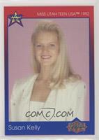Susan Kelly (Miss Utah Teen USA 1992)
