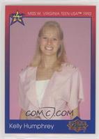 Kelly Humphrey (Miss West Virginia Teen USA 1992)