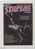 Starlog #7 (Star Wars Preview)