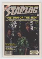 Starlog #71 (Return of the Jedi)