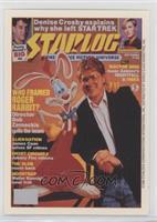 Starlog 134 (Who Framed Roger Rabbit?)