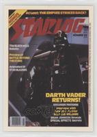 Starlog #35 (Darth Vader Returns!)