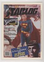 Superman, Spock [EX to NM]
