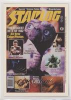 Starlog - The Biggest Hits of 1982