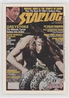 Starlog #81 (Greystoke)