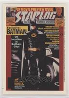 Starlog - Batman